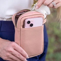 Carrie Crossbody Phone Sling