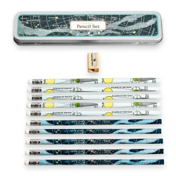 Celestial Pencil Set (set of 10)