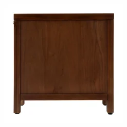 Chairside Cupboard End Table