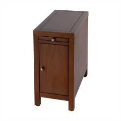 Chairside Cupboard End Table
