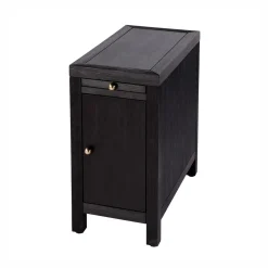 Chairside Cupboard End Table