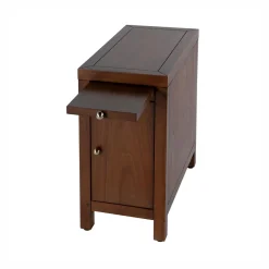 Chairside Cupboard End Table