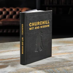Churchill Wit and Wisdom