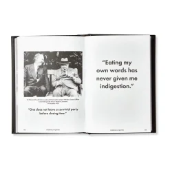 Churchill Wit and Wisdom