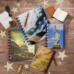 Circa America the Beautiful Discbound Covers (set of 4)
