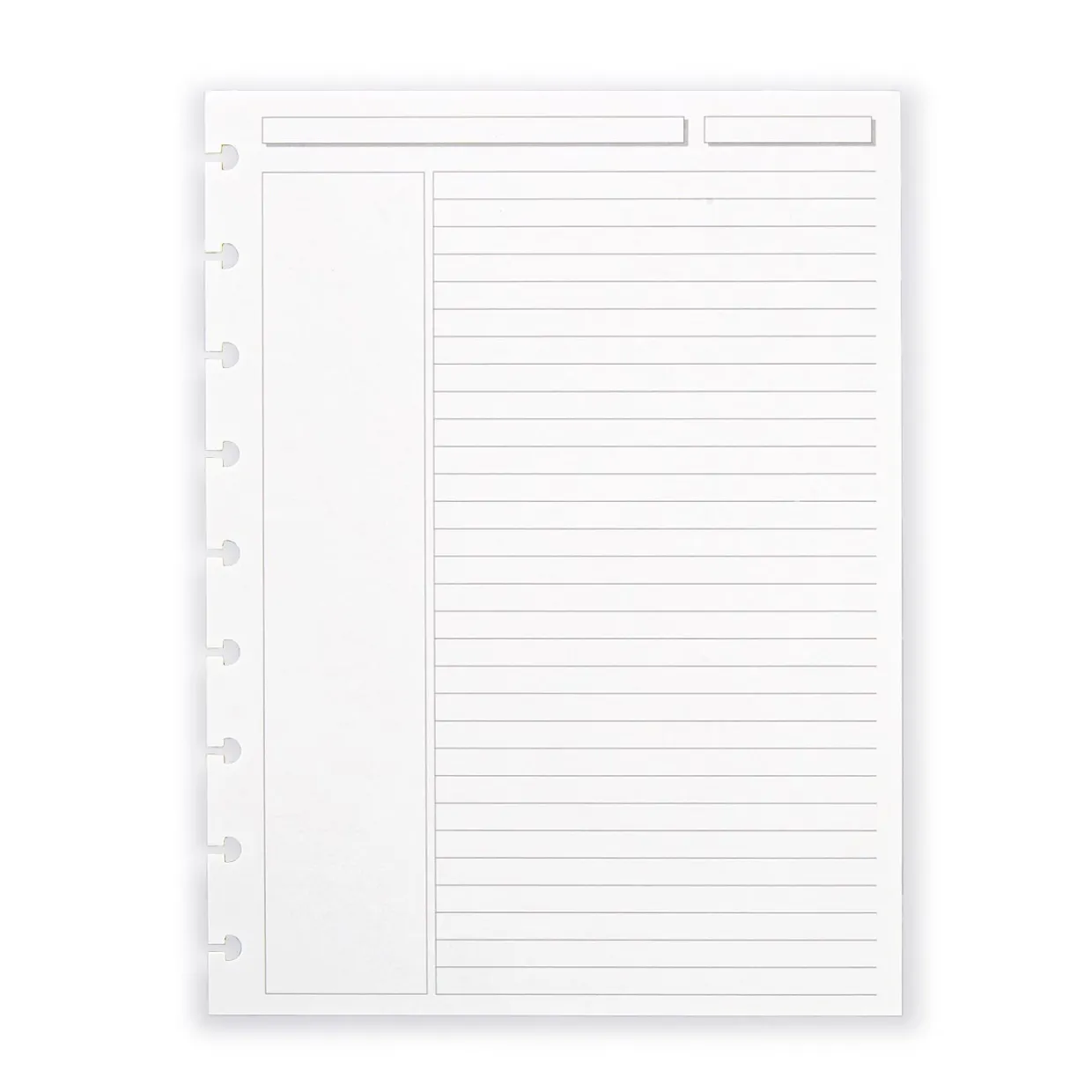 Circa Annotation 1/4" Ruled Discbound Refill (300 sheets)