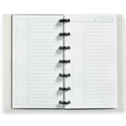 Circa Annotation Ruled Discbound Notebook