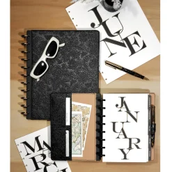 Circa Avant-Garde Discbound Monthly Dashboards