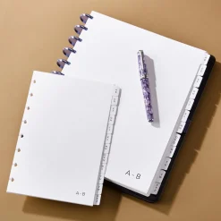 Circa A-Z Tab Dividers (set of 12)