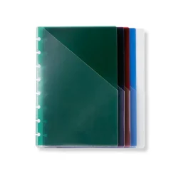 Circa Classic Colors Pocket Dividers (set of 5)