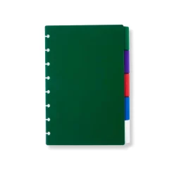 Circa Classic Colors Tab Dividers (set of 5)