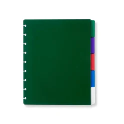 Circa Classic Colors Tab Dividers (set of 5)