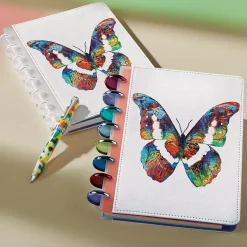 Circa Colorfly Discbound Notebook