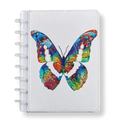 Circa Colorfly Discbound Notebook