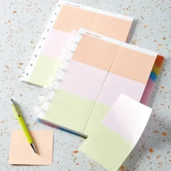 Circa Colorfull Keep and Share Refill (50 sheets)