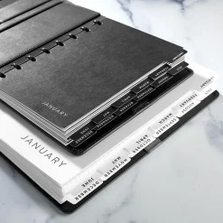 Circa Contemporary Monthly Tab Dividers (set of 12)