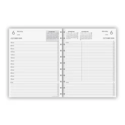 Circa Daily Agenda Refill
