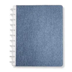 Circa Denim Discbound Notebook