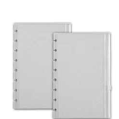 Circa Discbound Notebook Zip Pockets (set of 2)