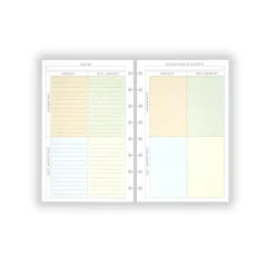 Circa Eisenhower Priorities Matrix Refill (300 sheets)