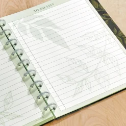 Circa Greenleaves To-Do Refill (50 sheets)
