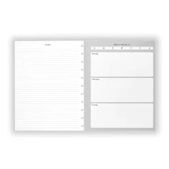 Circa Here's the Plan Refill (90 sheets)