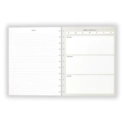 Circa Here's the Plan Refill (90 sheets)