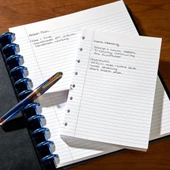 Circa Heritage Ruled Discbound Refill (300 sheets)