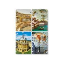 Circa Iconic Libraries Discbound Covers (set of 4)