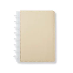 Circa Ivory Italia Discbound Notebook Bundle