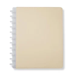 Circa Ivory Italia Discbound Notebook Bundle
