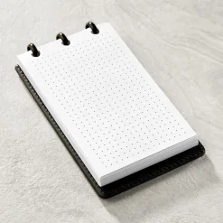 Circa Jotlet Full-Page Dot Grid Card Refill (set of 100)