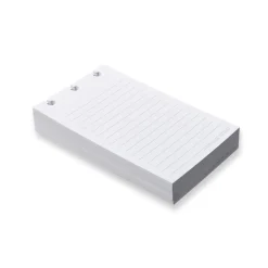 Circa Jotlet Full-Page Ruled Card Refill (set of 100)