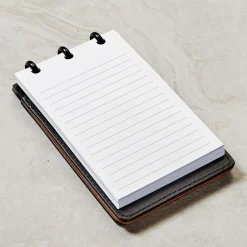 Circa Jotlet Full-Page Ruled Card Refill (set of 100)