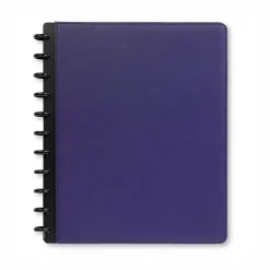 Circa Leather Discbound Notebook