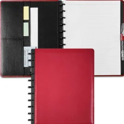 Circa Leather Discbound Notebook