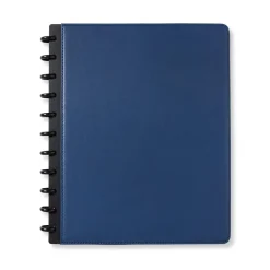 Circa Leather Discbound Notebook