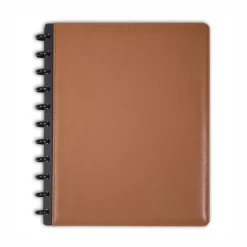 Circa Leather Discbound Notebook