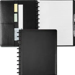 Circa Leather Discbound Notebook