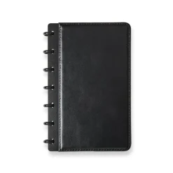 Circa Leather Discbound Notebook