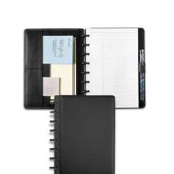 Circa Leather Discbound Notebook