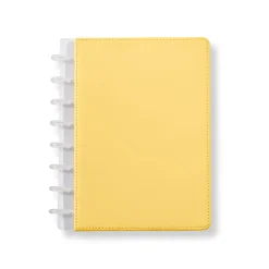 Circa Leather Discbound Notebook