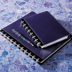 Circa Leather Discbound Notebook