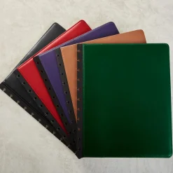 Circa Leather Foldover Cover