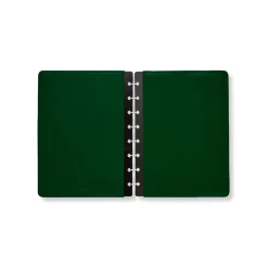 Circa Leather Foldover Cover