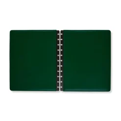 Circa Leather Foldover Cover