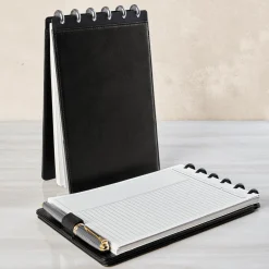 Circa Leather Memo Steno Pad