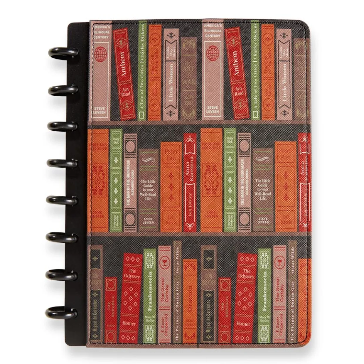 Circa Levenger Library Discbound Notebook