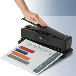 Circa Leverage Discbound Notebook Punch