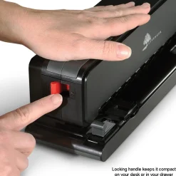 Circa Leverage Discbound Notebook Punch